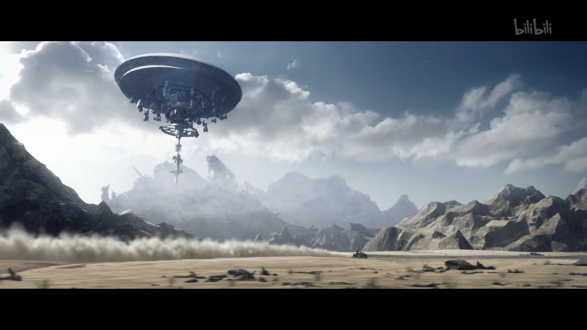 《三体》pv正式曝光,这个叶文洁你爱了吗?