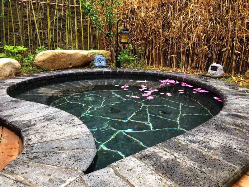 河南温泉新宠儿,三门峡汤河"原汤温泉"备受青睐