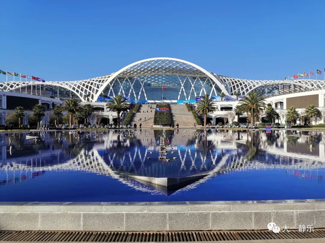 静乐剪纸参加2019中国国际旅游交易会_昆明