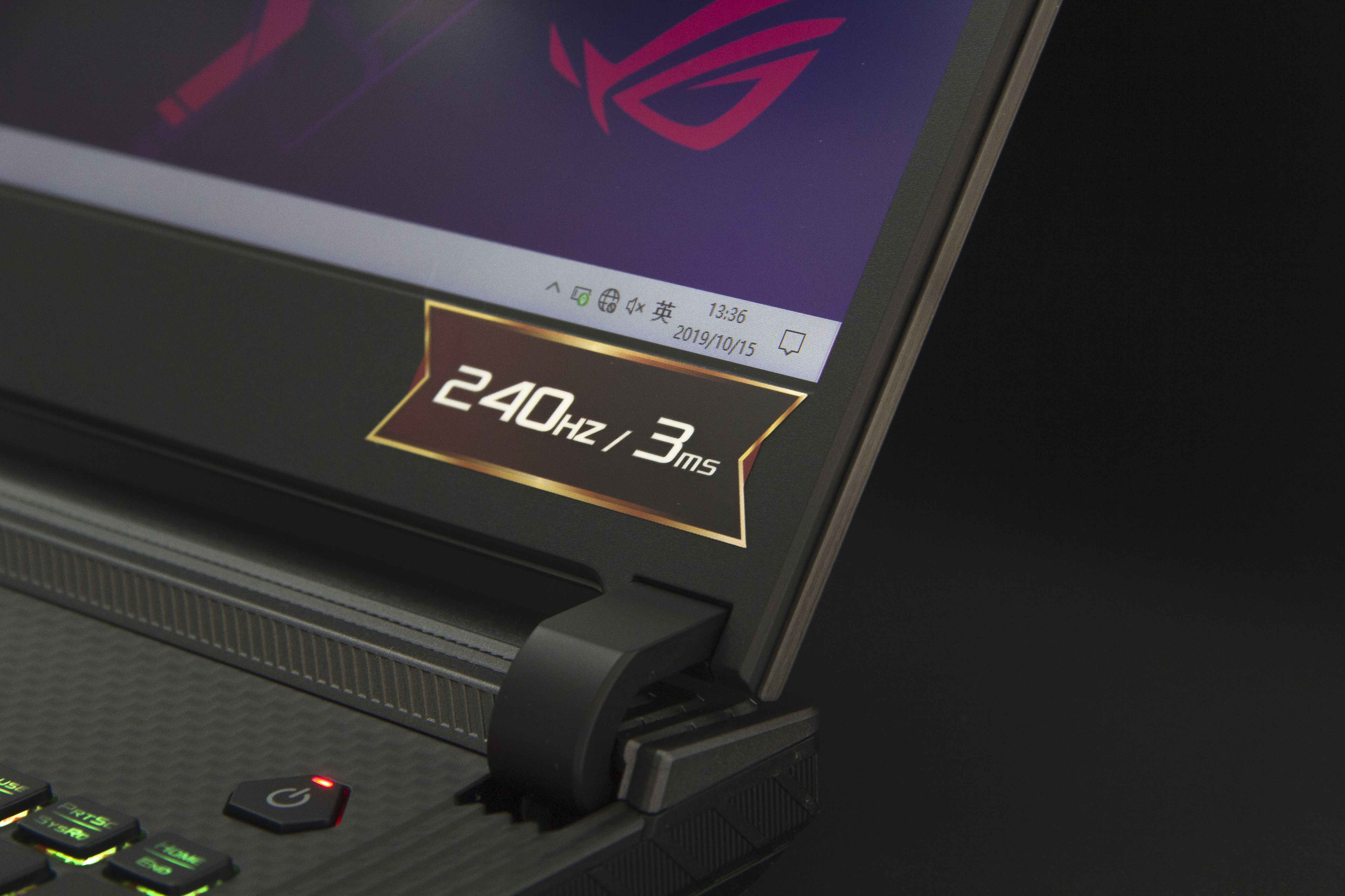 cod16rtx光追实测rog枪神3plus游戏体验