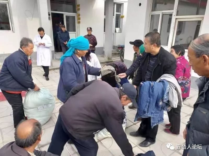 用爱温暖人间的京城好人