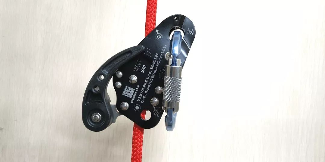 可上升下降止坠的双绳神器lov2