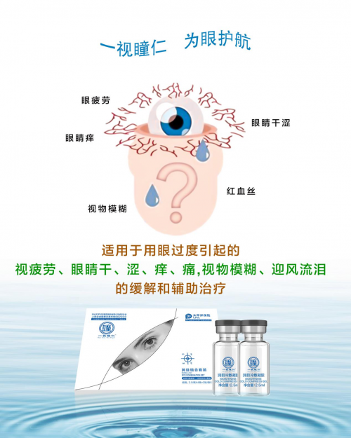 一视瞳仁——保护眼睛的屏障
