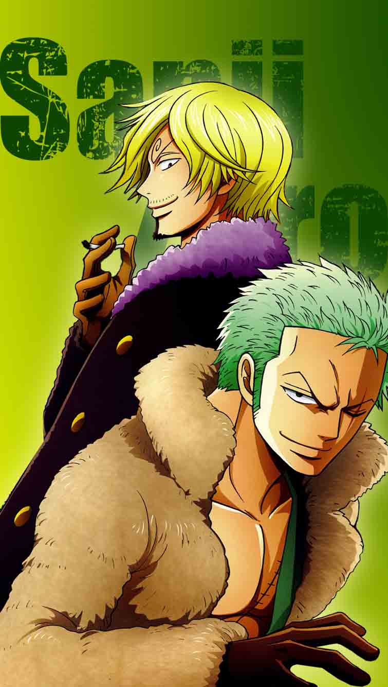 海贼王图集分享剪辑索隆