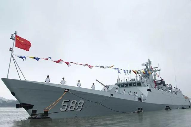 海上沙场百战归——人民海军海战群雄扫描(二)