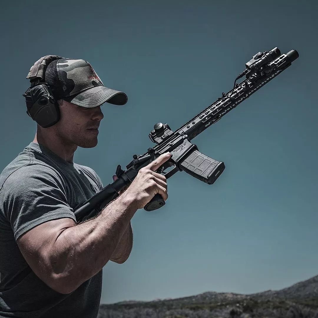 遥想起喷火猪的年代美国noveske公司枪械美图