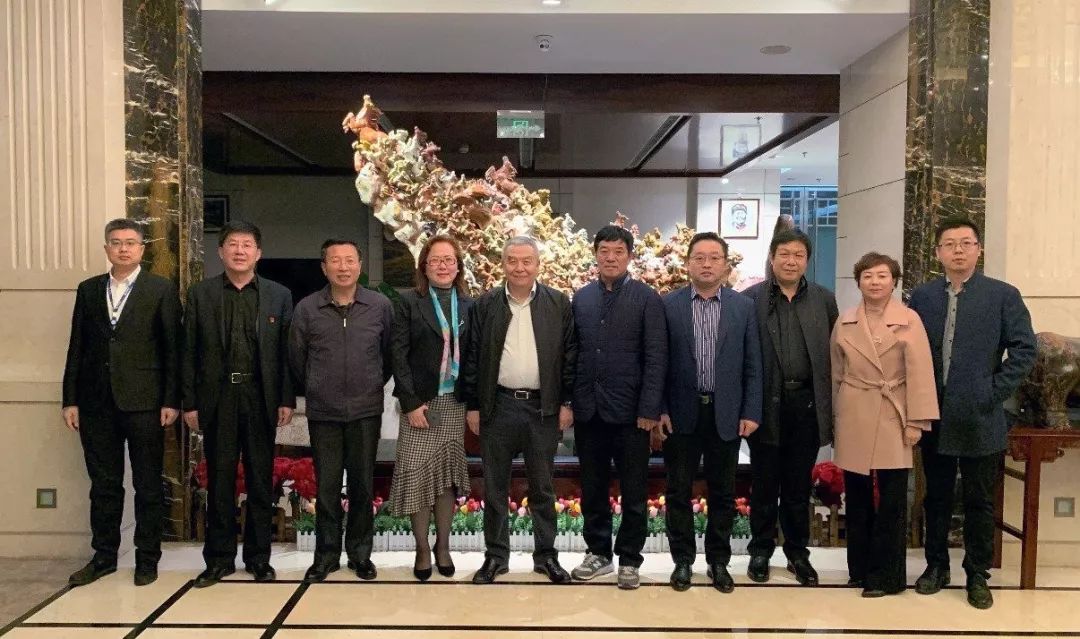 于仁礼市长对泛华集团新型城镇化创新发展模式与实践