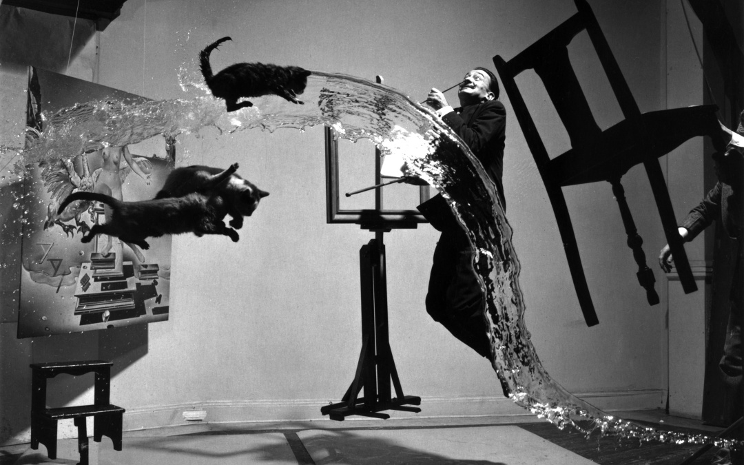 百喵争鸣西方艺术中那些响当当的猫星人