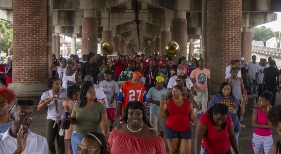 高架重塑城市美国新奥尔良高架桥改造引发黑人街区的重塑