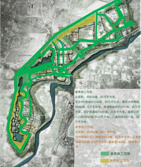 这里是美丽富裕文明新齐河黄河国际生态城