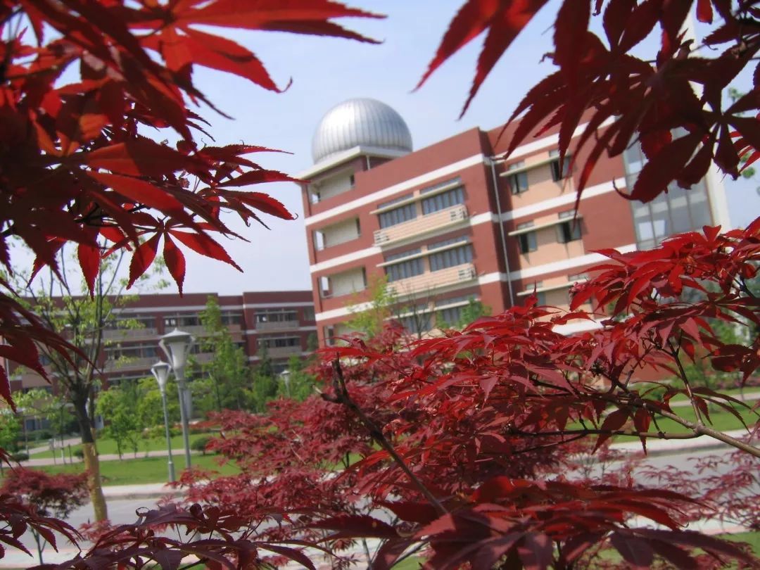 美哉无锡六大高校园风景大pk快来为你的目标校打call