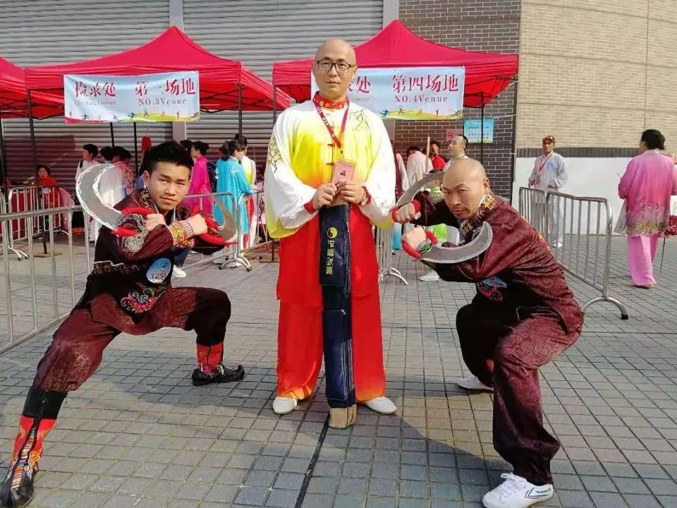 遇见贵州湾水武术的苗拳传承大师5年义务传授2000人