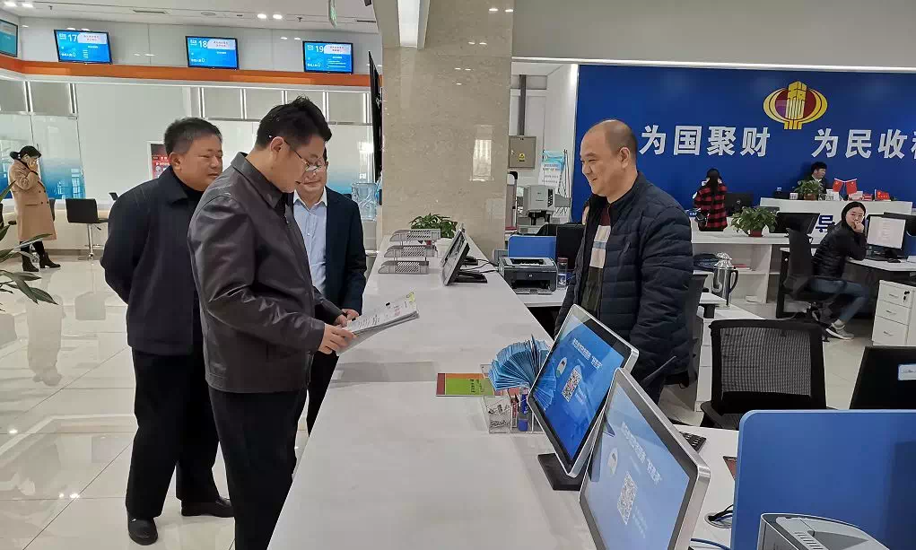 济宁市住建局驻市为民服务中心窗口43项业务实现一站式办理