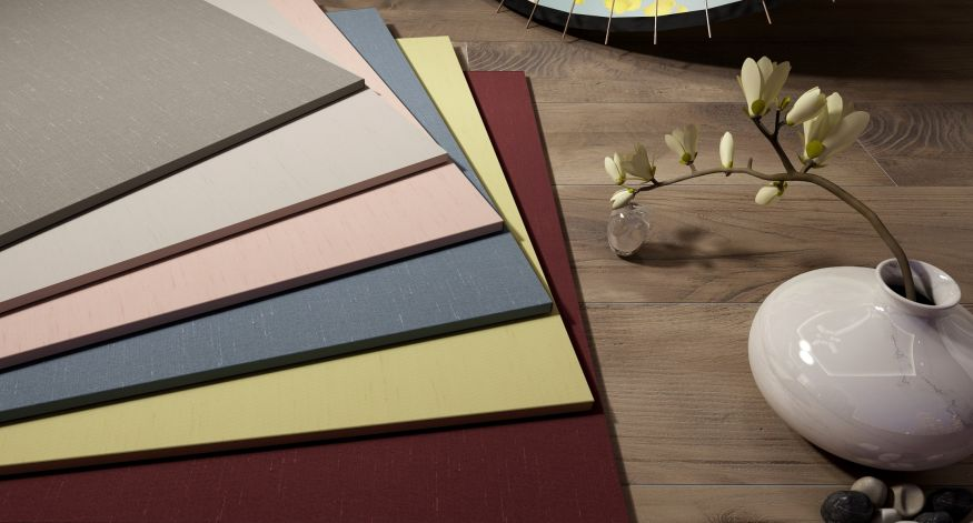 今天听到一种新型装饰材料墙咔赶紧分享给大家