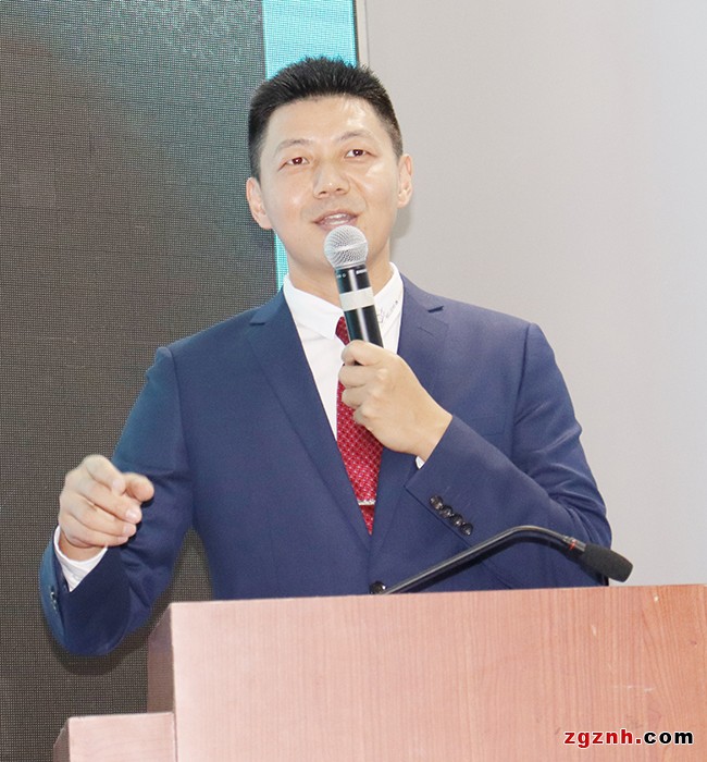 工业互联网助力制造业数字化转型▲灿态信息宋勇华先生——解密富士康