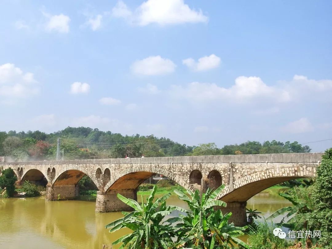 再见信宜又一大桥将拆除重建