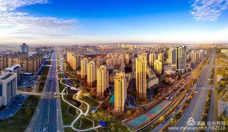 收藏梅河口全景美图已为你打包