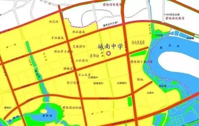 阳江这几个地方将新建5所学校!小学、中学、大学都有(图4)