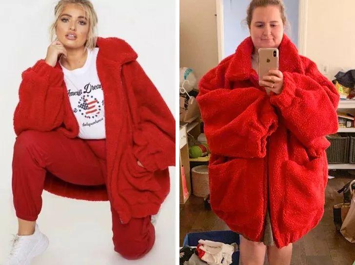 双11外国人买家秀坑爹真的不分国界