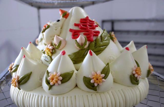 你永远猜不到山东大馒头能有多少花样胶东花饽饽必须榜上有名