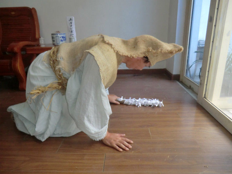 关于哭丧捧有很多讲究,要牢记_哭丧棒