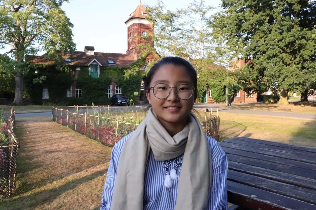 学府情书42怦然心动皆因你欢喜藏在眉目里