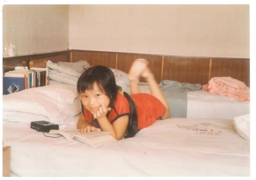 作家顾湘十几岁时在杂志发表的文章读者珍藏至今丨少年破茧评委专访