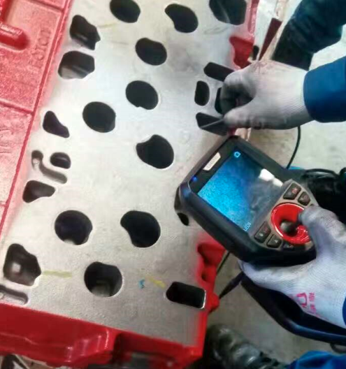 工件质量内表面缺陷检测工具——工业内窥镜_搜狐汽车_搜狐网
