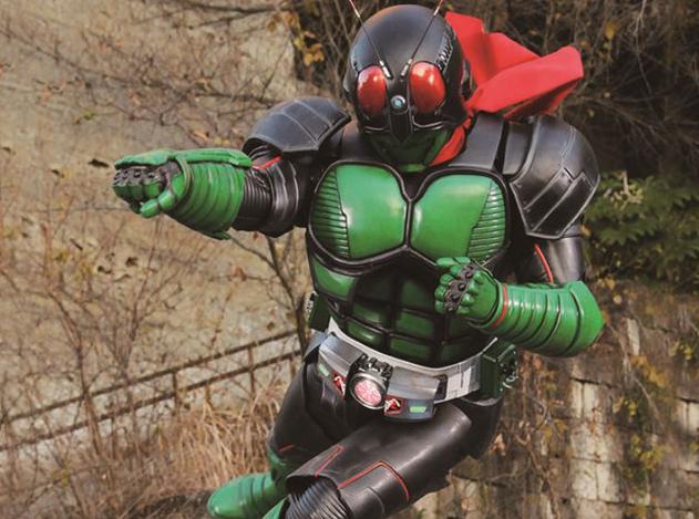 假面骑士:看看形象完全不同的六位1号骑士 还是the系列比较帅