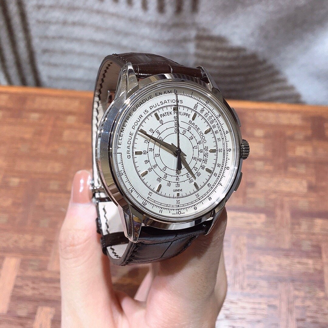 优雅传承卓越不凡百达翡丽特别限量系列5975g001腕表