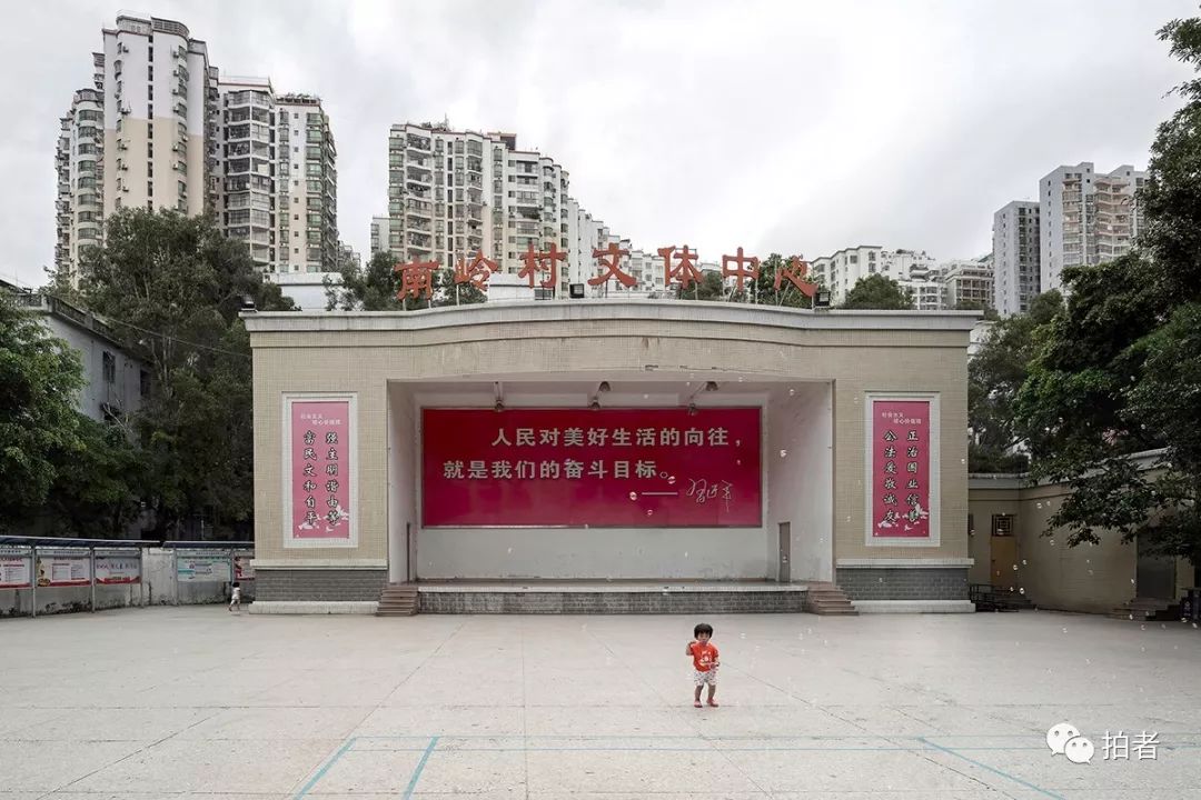 塘下涌村文化广场△水围村文化广场△上合村文化广场【广场】- 深圳