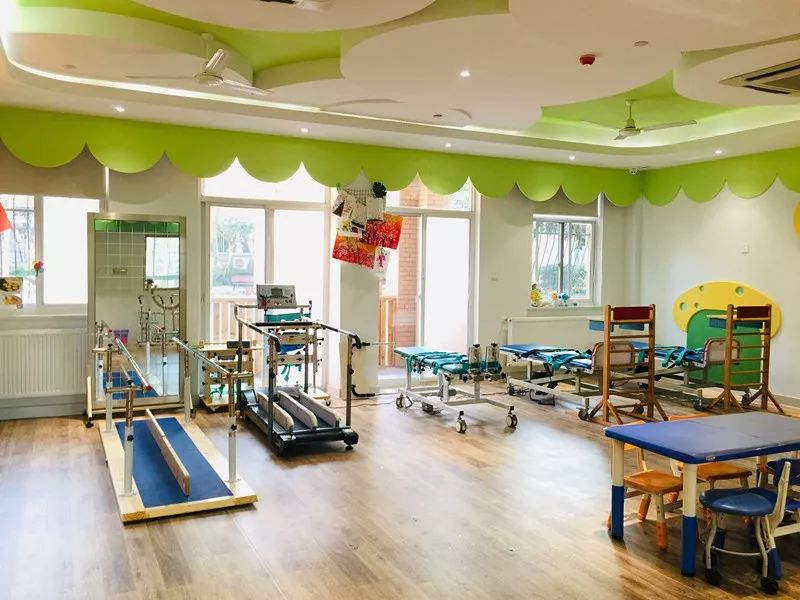 热烈祝贺我院被评为杭州市残疾儿童定点康复机构