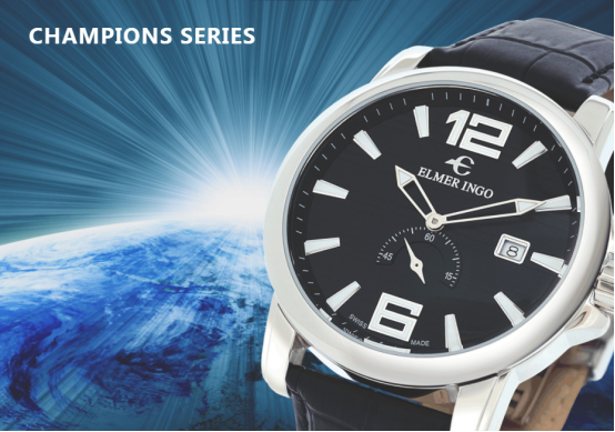 艾美英格(elmer ingo)腕表:时尚与古典美学的协奏曲