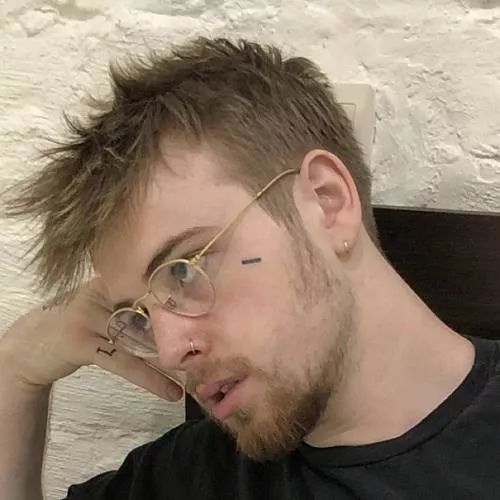 Convolk丨真实姓名无人知晓，艺名含义也不得而知_Dee