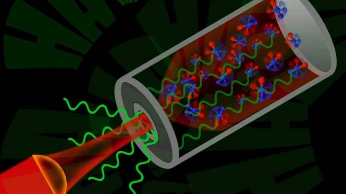 研究人员创造出鞋盒大小的太赫兹射线设备_制造