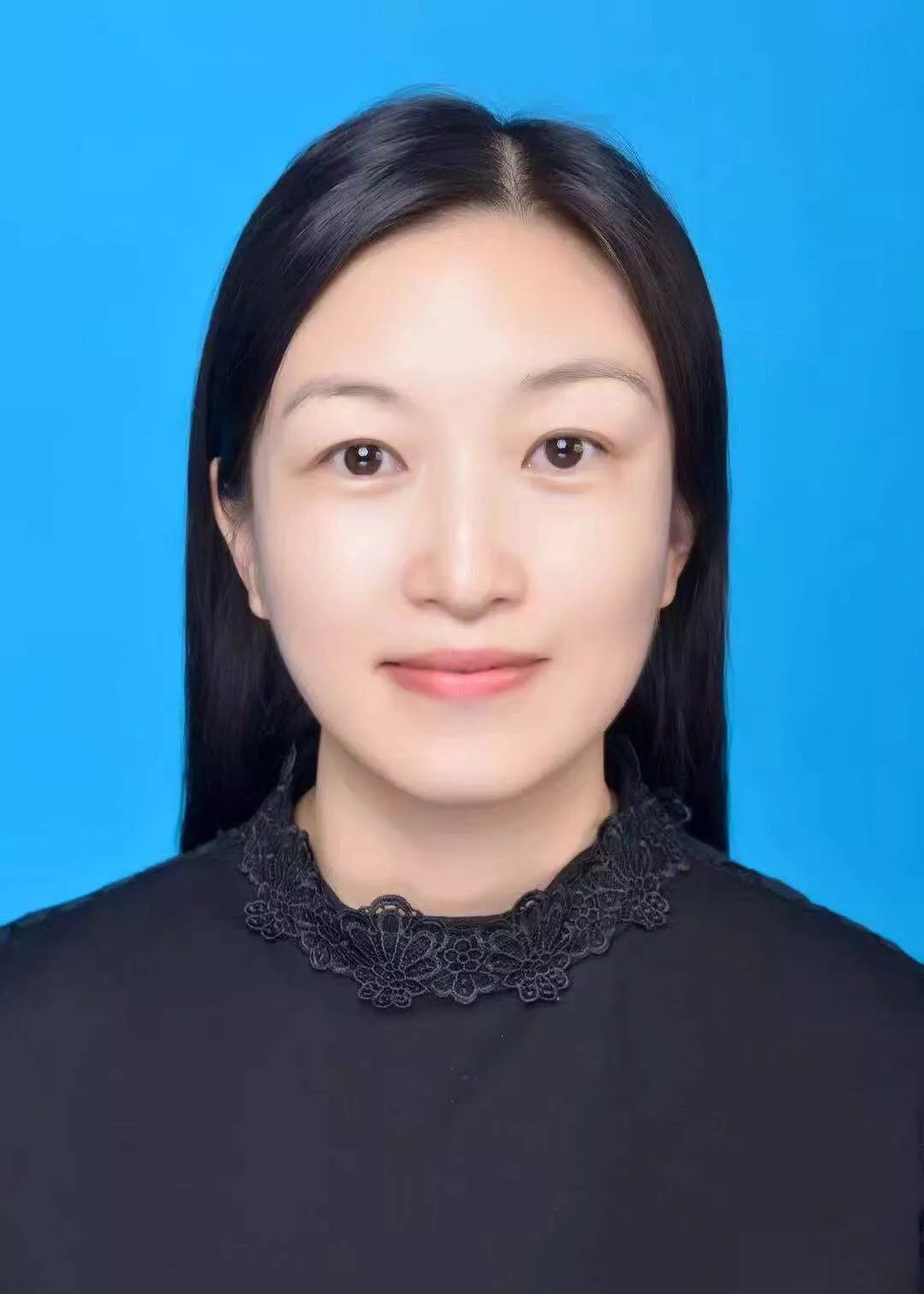 河南农业大学我心目中的大先生风采展王娜老师