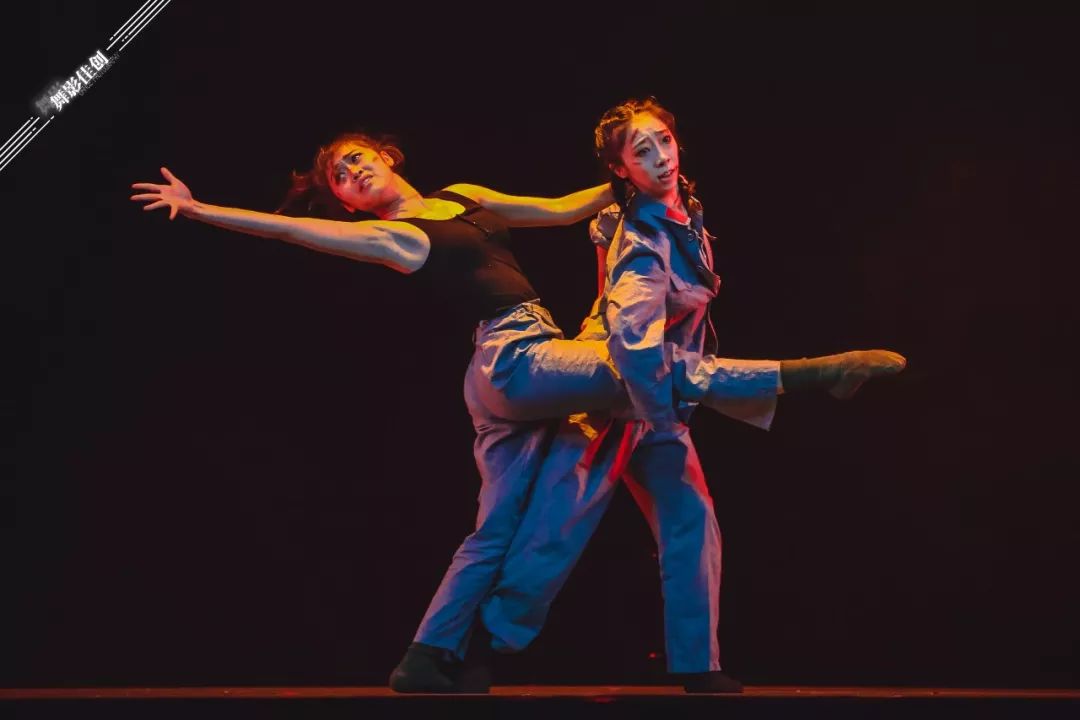 第五届  "博艺杯"  剧目创作表演大赛  原创舞蹈剧目组