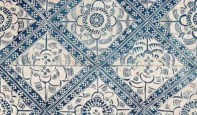 传统蜡染纹样20种