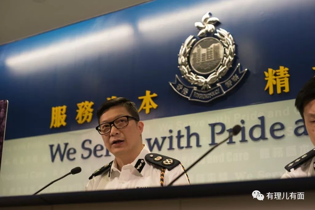 换帅香港警队新一哥是他