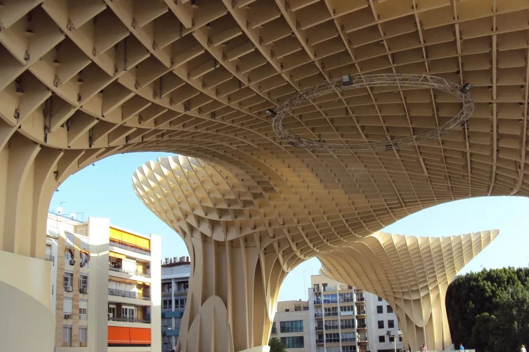 一分钟系列干货快速了解现代木结构建筑