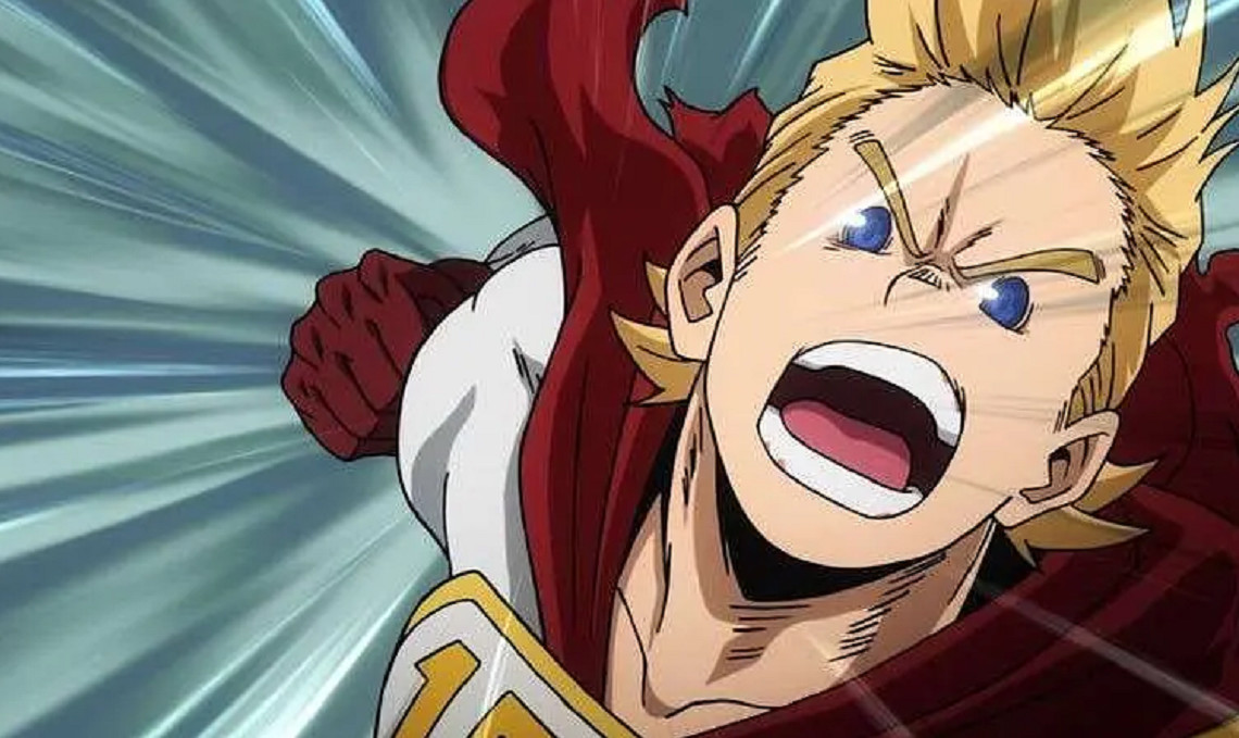 通行百万在动画里登场次数不多,尤其是第三季仅露脸几次,如今第四季才