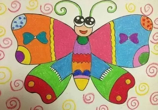 幼儿园儿童范画大全范画绘画教程值得一学