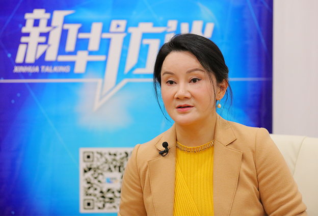 周伊凡:富煌君达董事长——发挥自主创新优势 打造中国新视觉智能产业