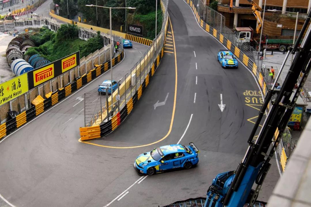 领克03tcr称霸东望洋赛道