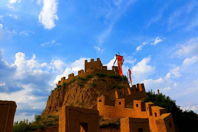 秦国统一六国的最大阻碍,被秦太后诱惑,最终亡国_义渠国