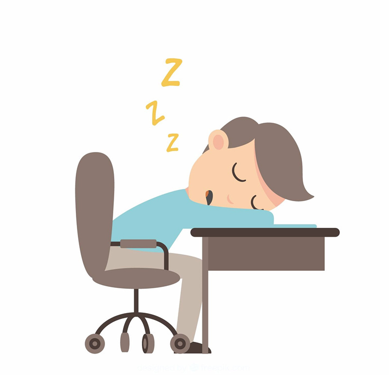 午睡超过20分钟上班效率更差!爱因斯坦小睡法增强记忆力