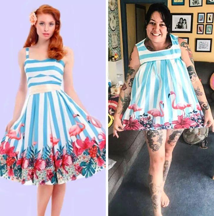 双11外国人买家秀坑爹真的不分国界