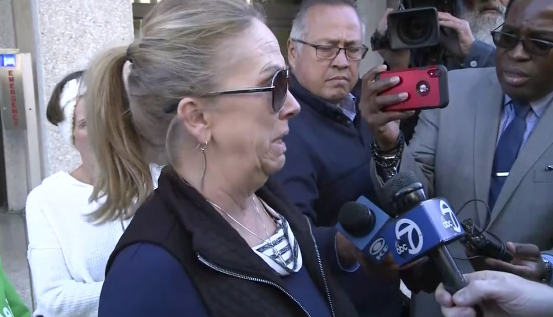 那个交5亿保释金被控谋杀前男友的华裔女子无罪释放了计划回中国探亲