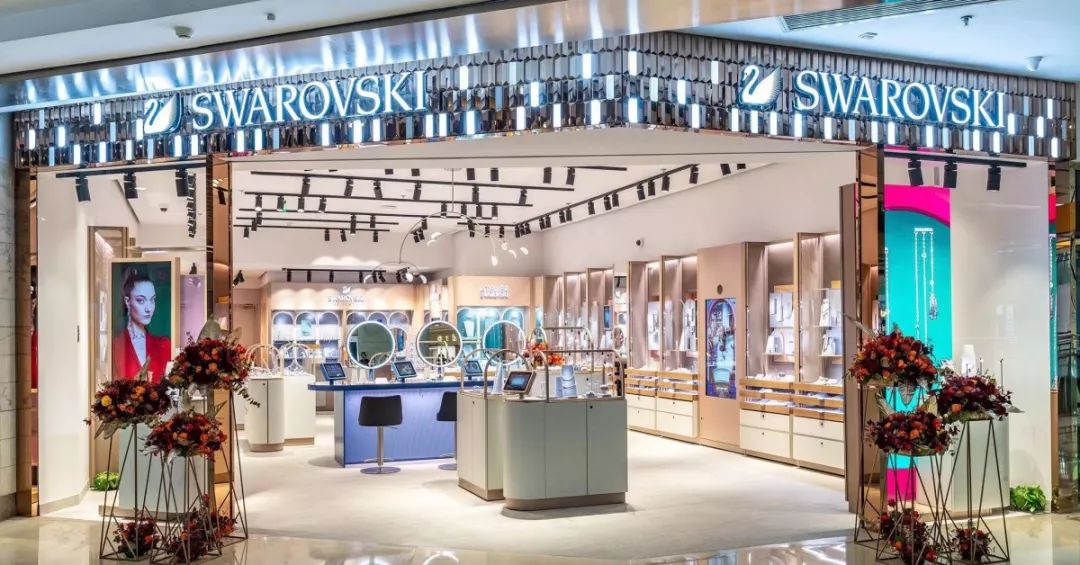 全新升级施华洛世奇中国第①家概念店在北京璀璨开幕