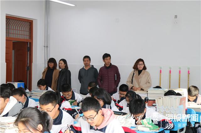 利津縣高級(jí)中學(xué)舉行2019年校園開(kāi)放日活動(dòng)(圖3) 利津縣高級(jí)中學(xué)舉行2019年校園開(kāi)放日活動(dòng)(圖3)